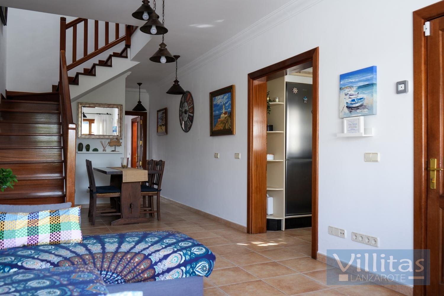 Villa Casa Trina By Villitas Playa Blanca  Exterior foto