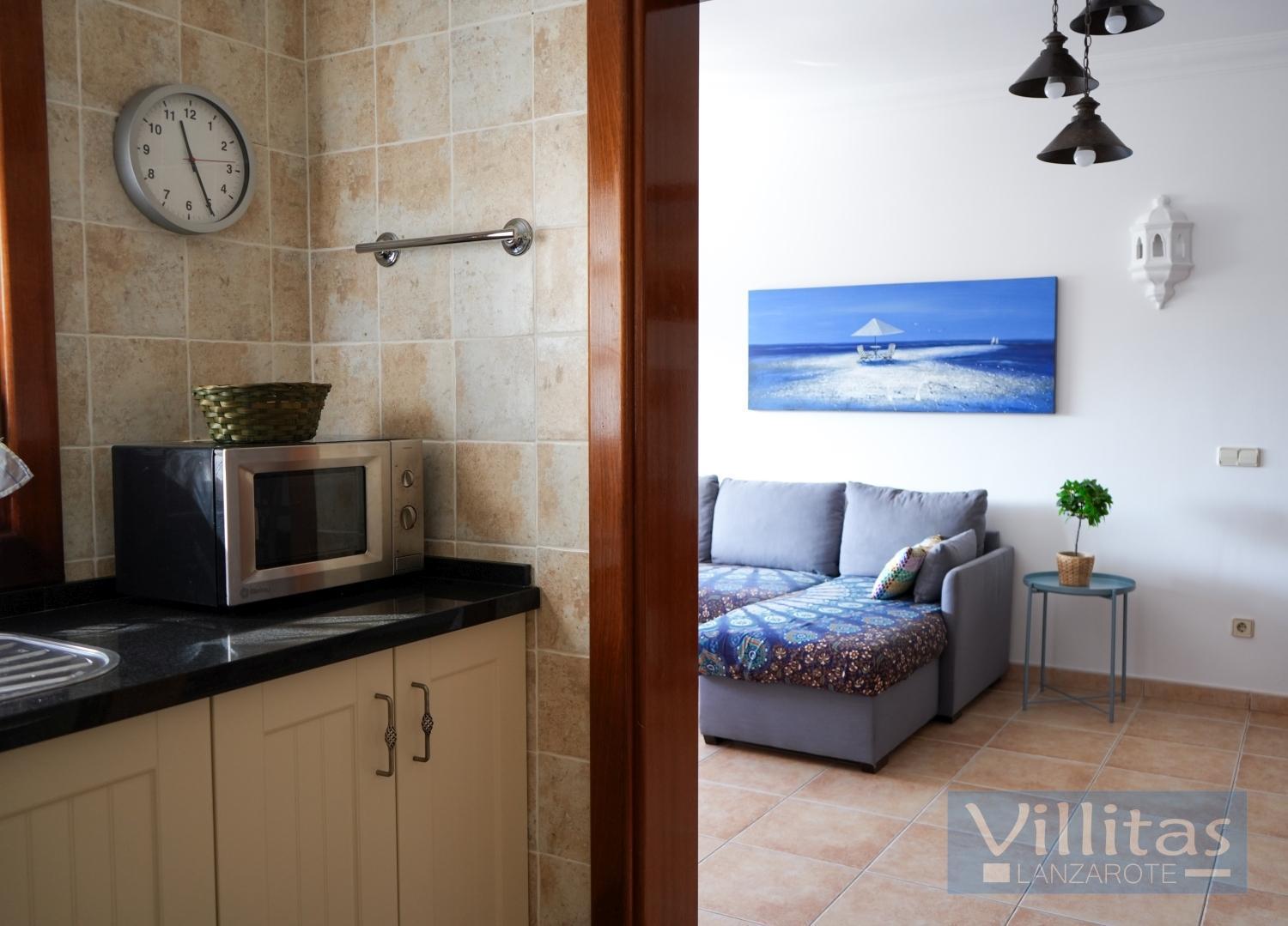 Villa Casa Trina By Villitas Playa Blanca  Exterior foto